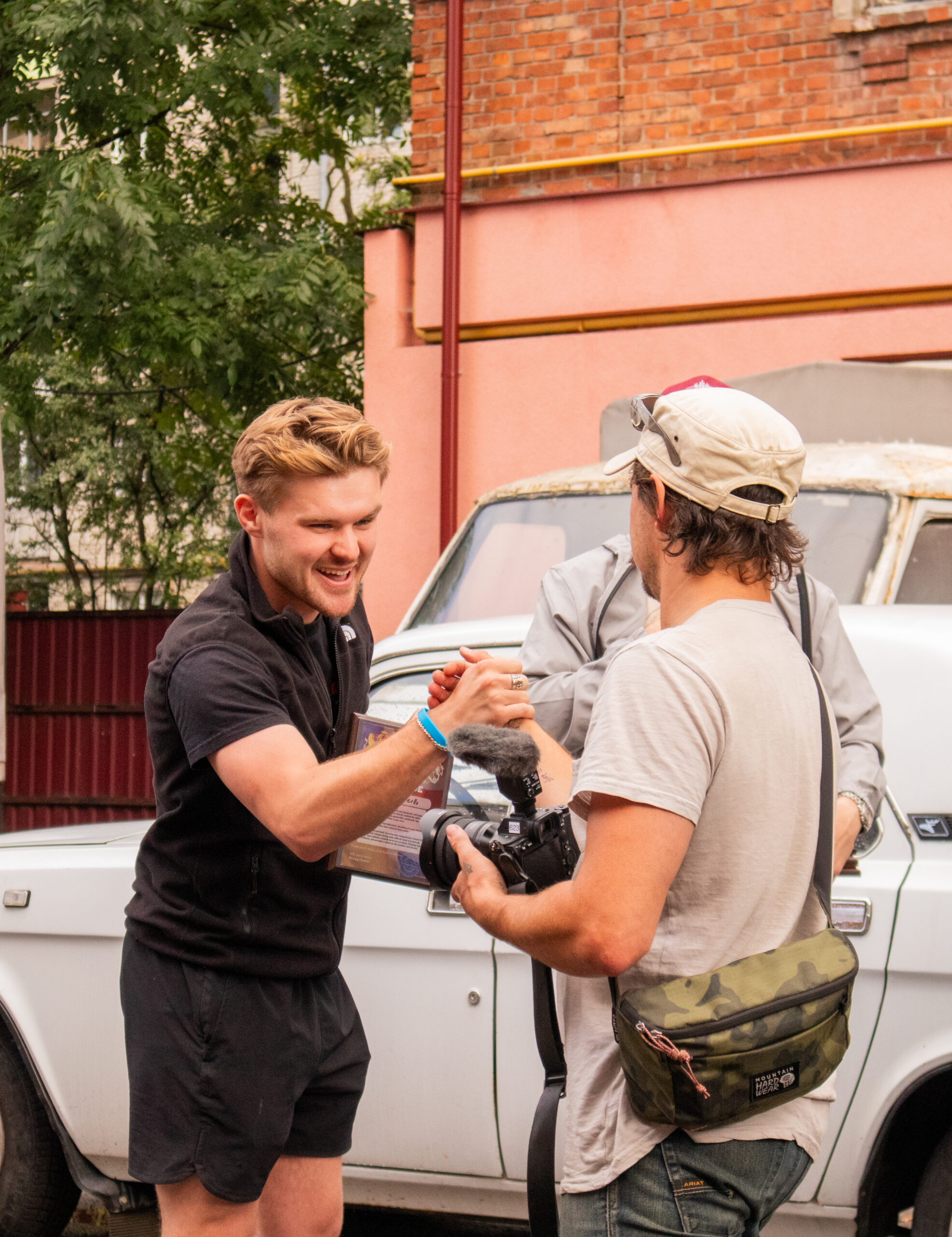 Driving Ukraine team capability